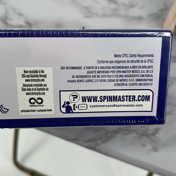 SPIN MASTER 1000 Pc American Patriot Puzzle New Sealed Box 19.25"x26.6" Made USA - Picture 5 of 7